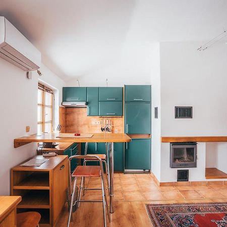 Ferienwohnung Latron 98 Český Krumlov Exterior foto