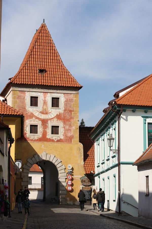 Ferienwohnung Latron 98 Český Krumlov Exterior foto