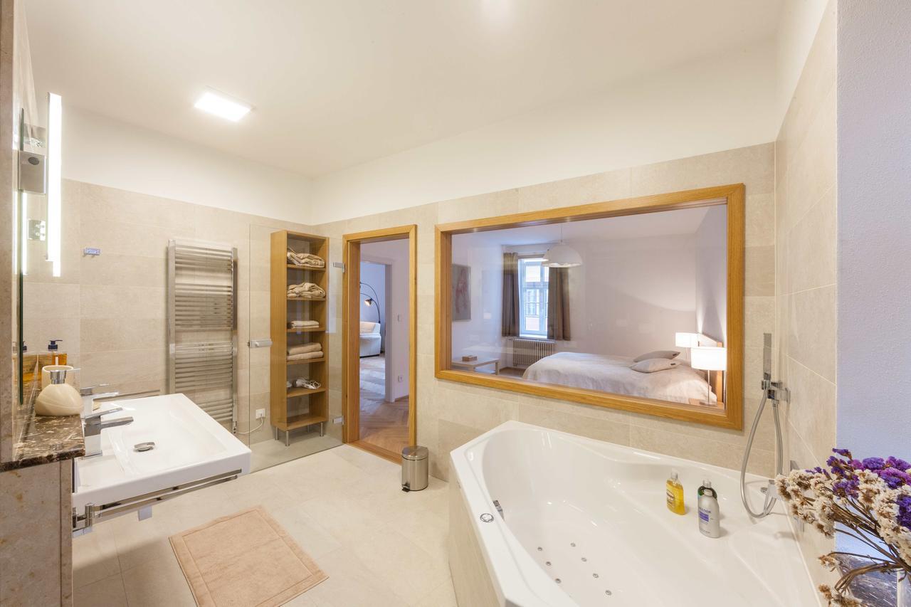 Ferienwohnung Latron 98 Český Krumlov Exterior foto