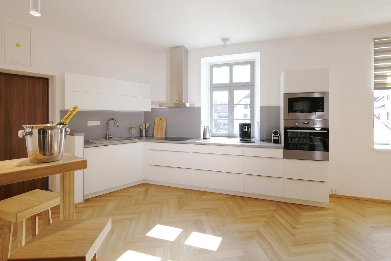 Ferienwohnung Latron 98 Český Krumlov Exterior foto