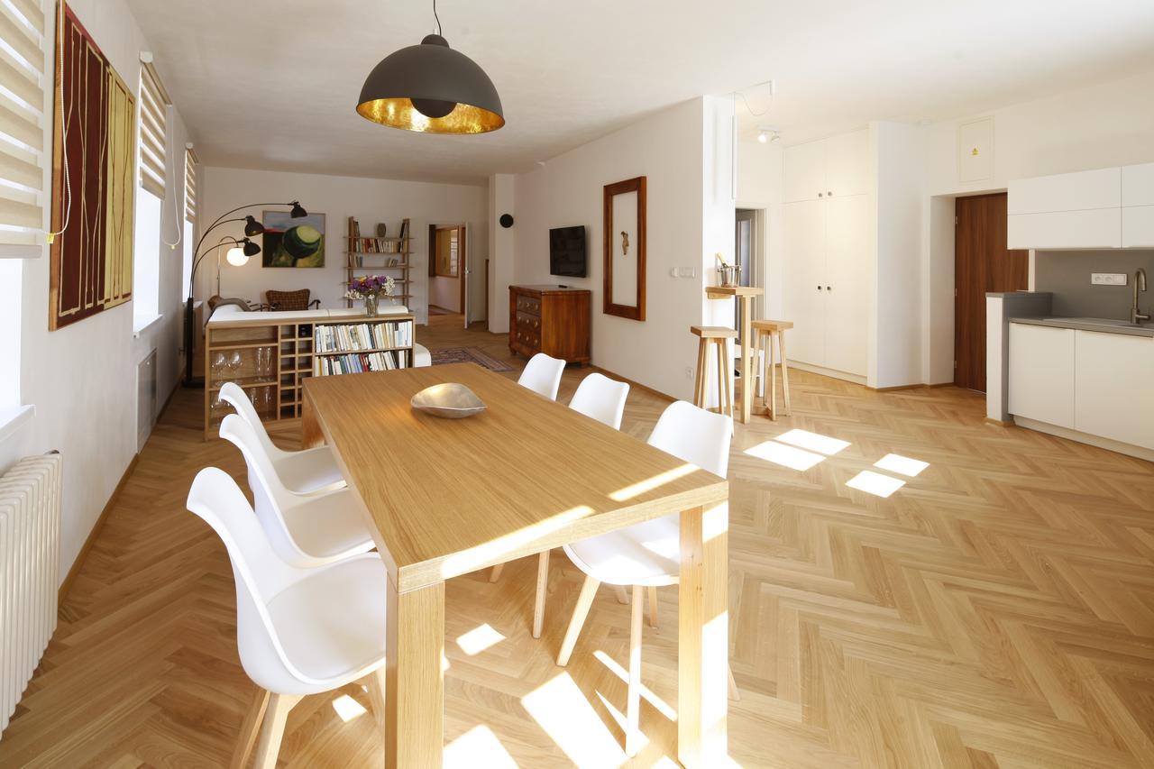 Ferienwohnung Latron 98 Český Krumlov Exterior foto