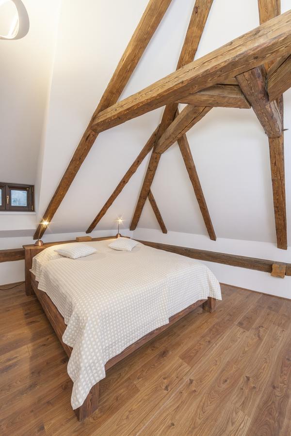 Ferienwohnung Latron 98 Český Krumlov Exterior foto