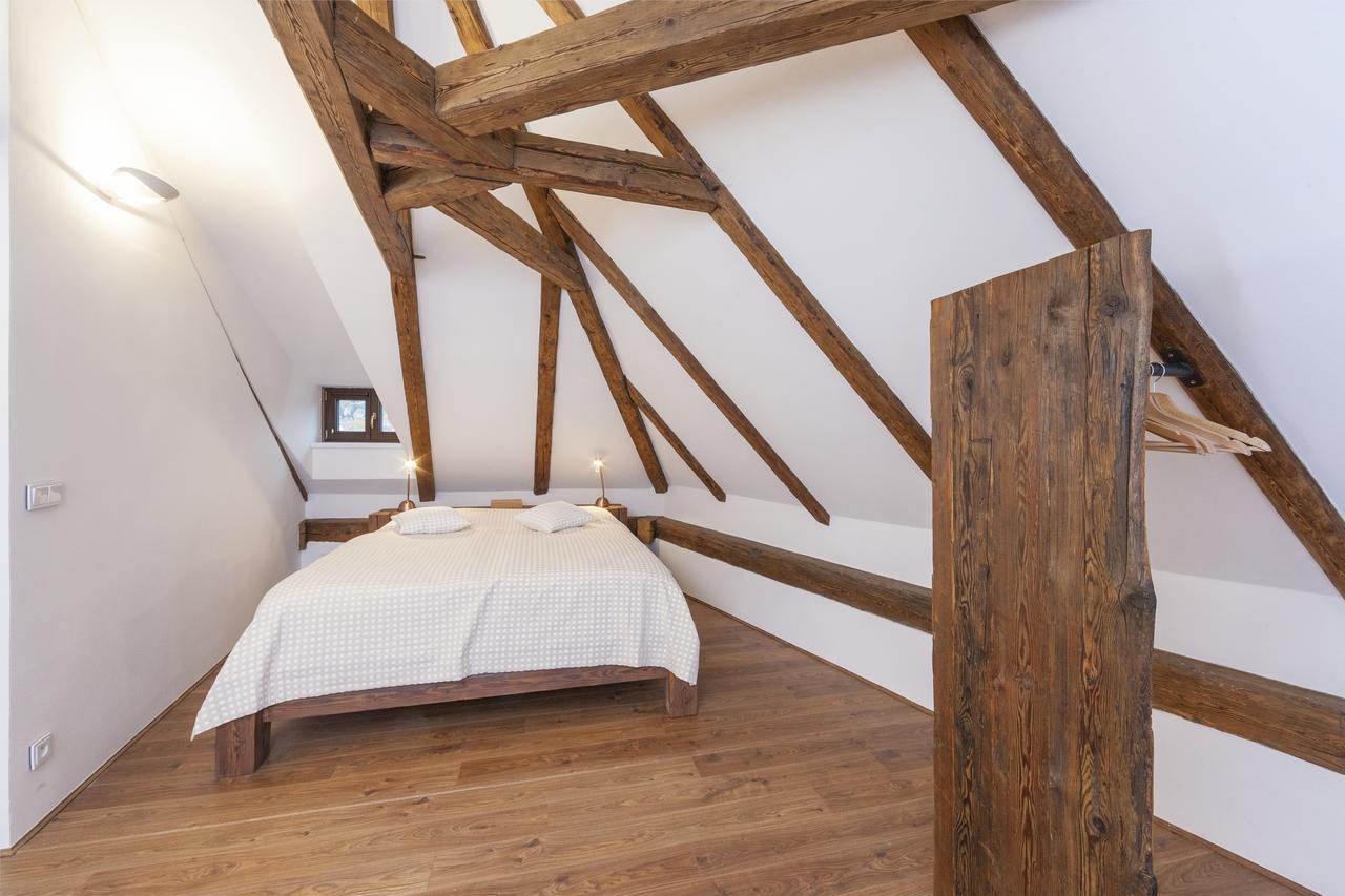 Ferienwohnung Latron 98 Český Krumlov Exterior foto
