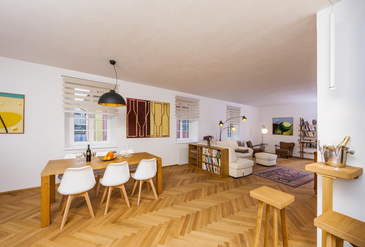 Ferienwohnung Latron 98 Český Krumlov Exterior foto