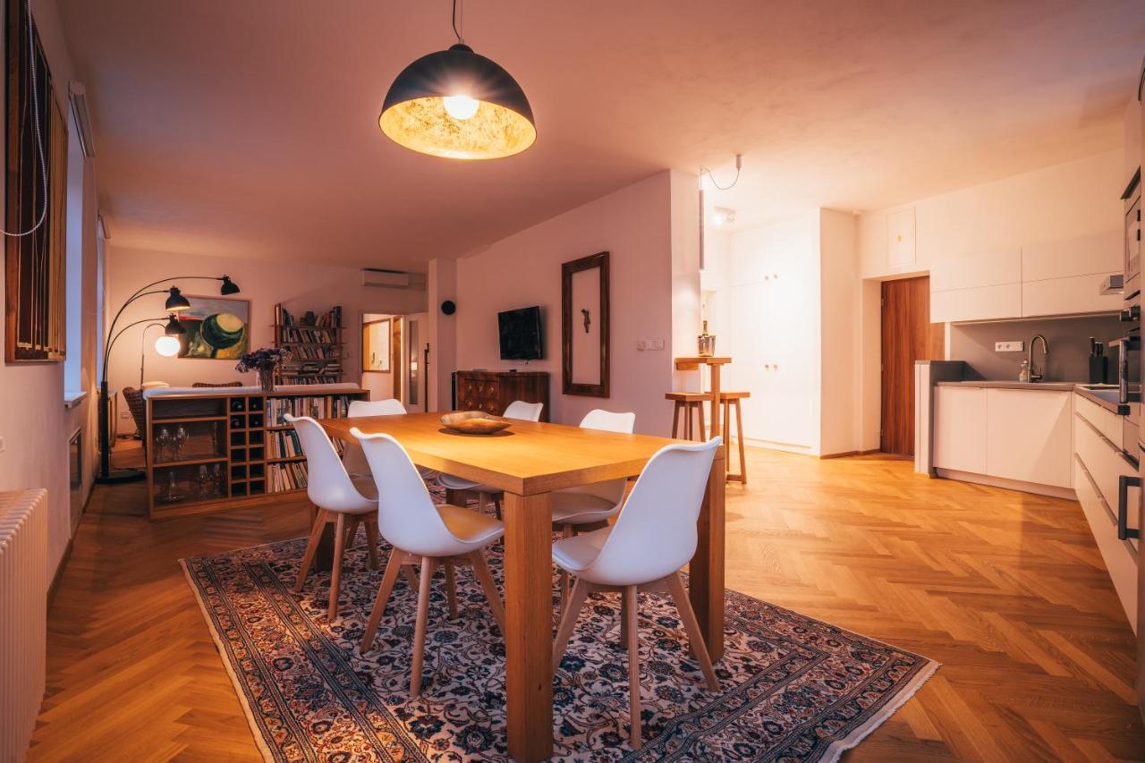 Ferienwohnung Latron 98 Český Krumlov Exterior foto
