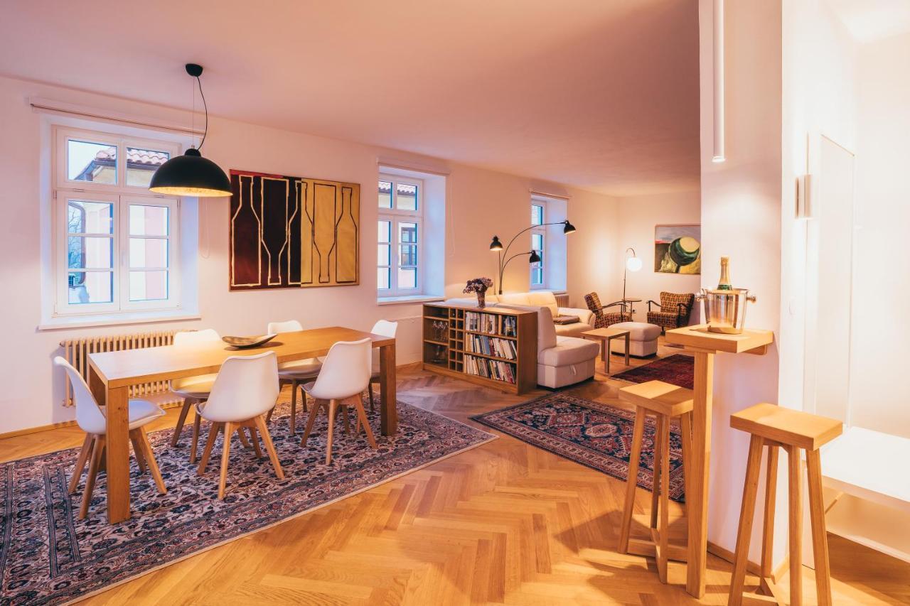 Ferienwohnung Latron 98 Český Krumlov Exterior foto