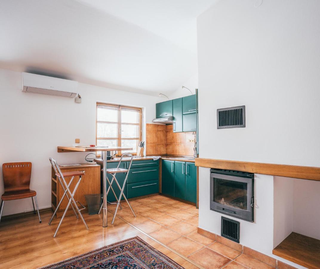 Ferienwohnung Latron 98 Český Krumlov Exterior foto