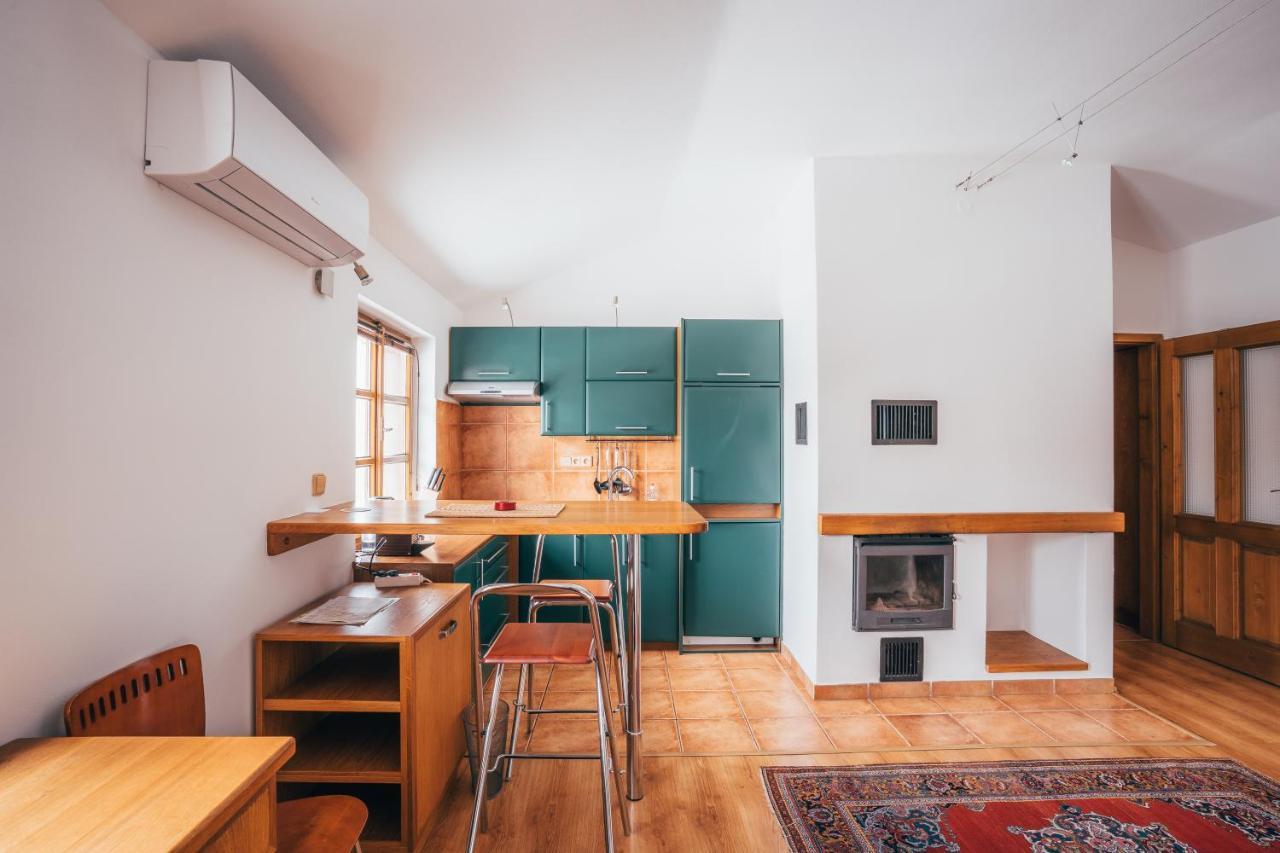Ferienwohnung Latron 98 Český Krumlov Exterior foto