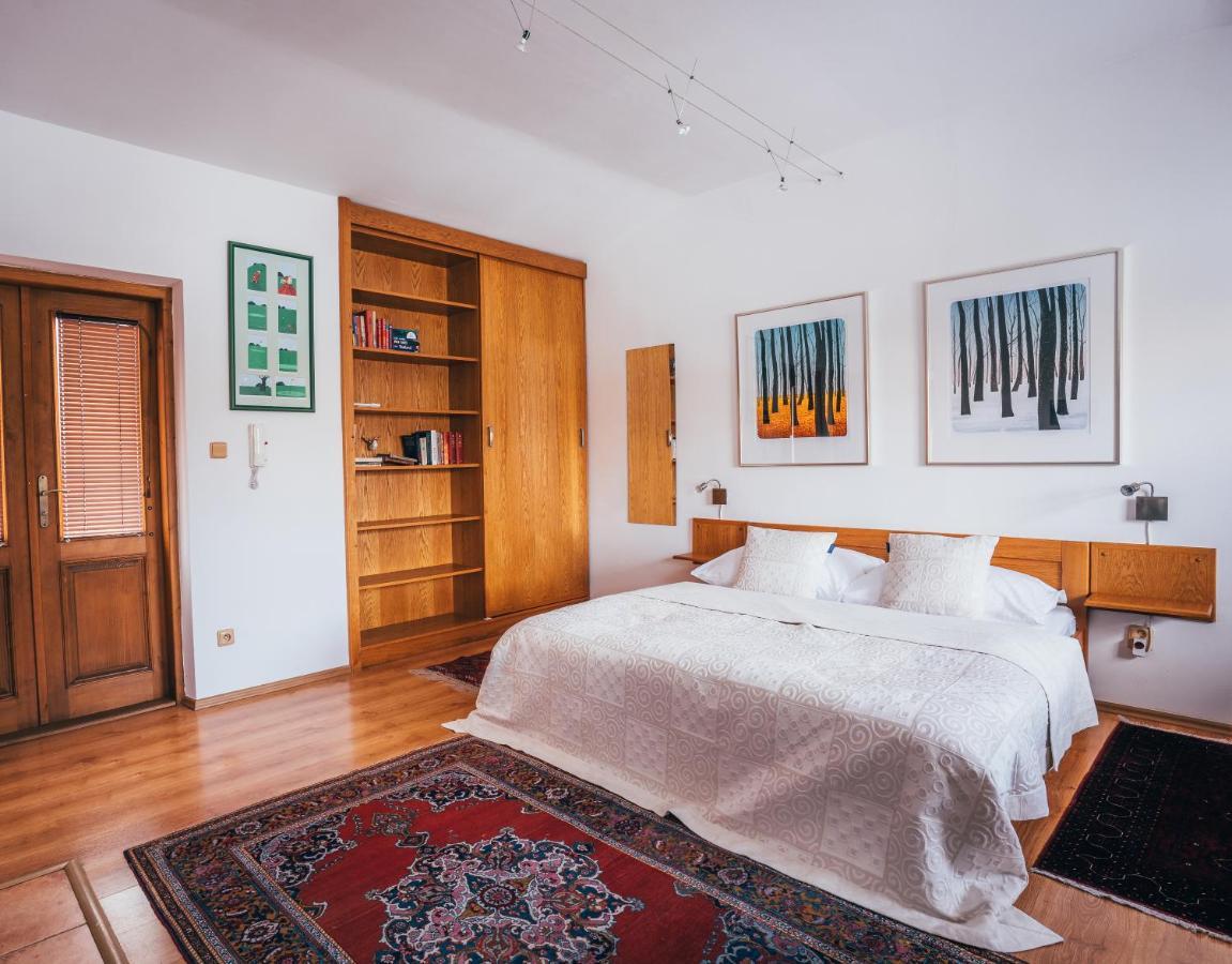 Ferienwohnung Latron 98 Český Krumlov Exterior foto