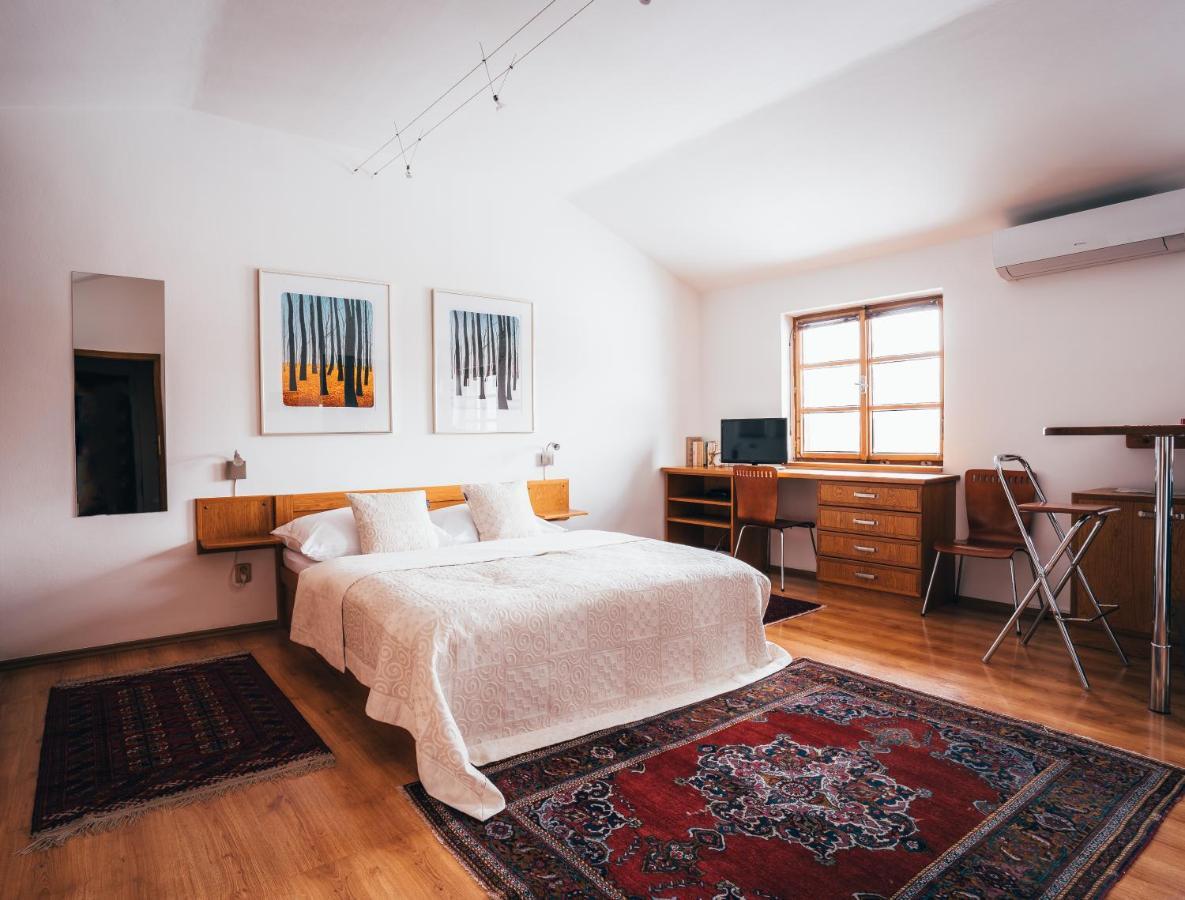 Ferienwohnung Latron 98 Český Krumlov Exterior foto