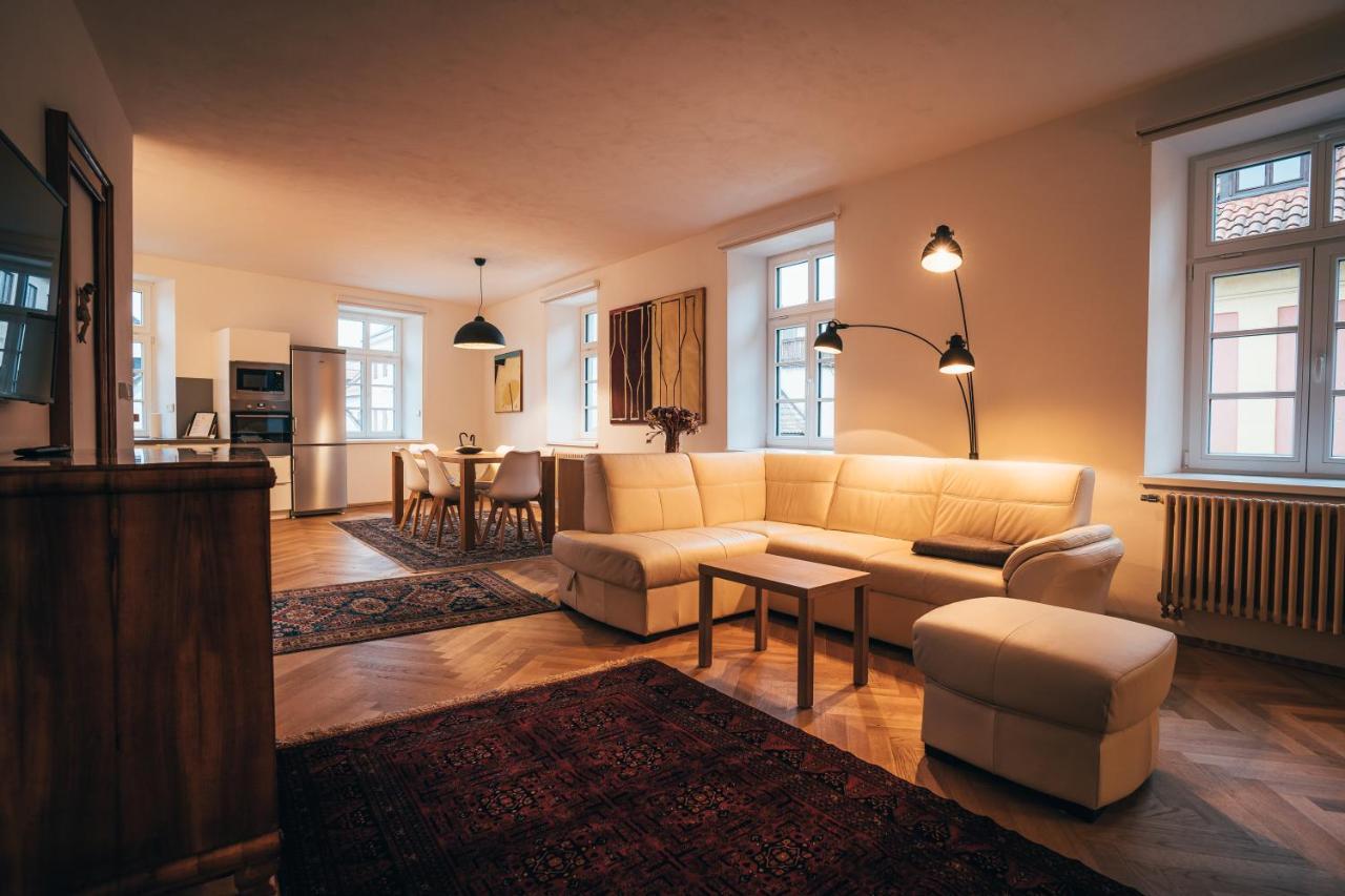 Ferienwohnung Latron 98 Český Krumlov Exterior foto