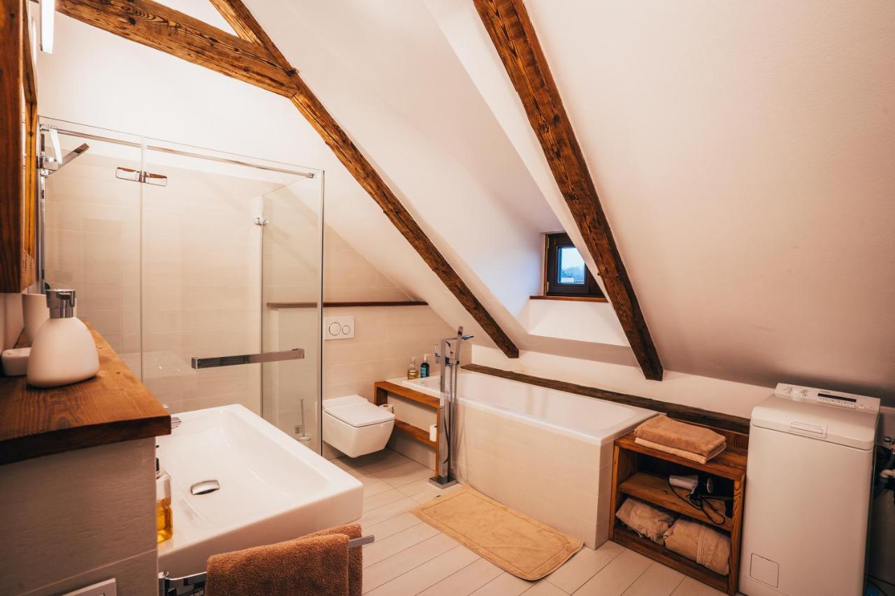 Ferienwohnung Latron 98 Český Krumlov Exterior foto