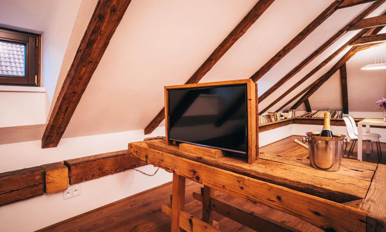 Ferienwohnung Latron 98 Český Krumlov Exterior foto