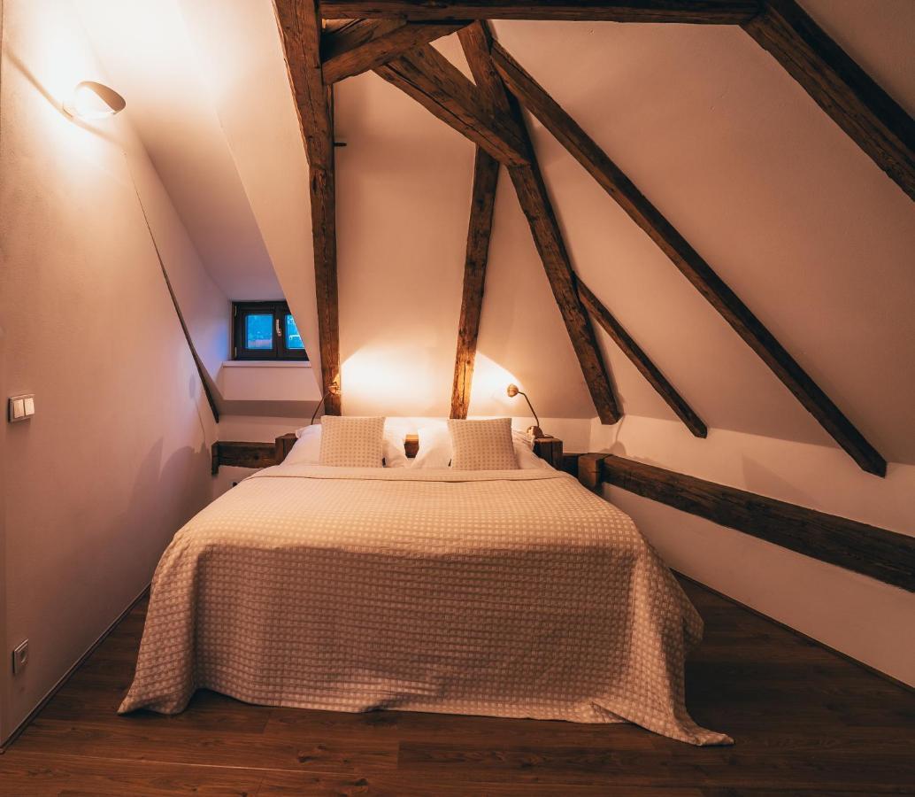 Ferienwohnung Latron 98 Český Krumlov Exterior foto