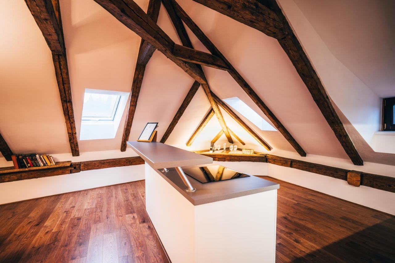 Ferienwohnung Latron 98 Český Krumlov Exterior foto