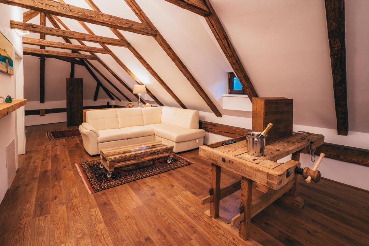 Ferienwohnung Latron 98 Český Krumlov Exterior foto