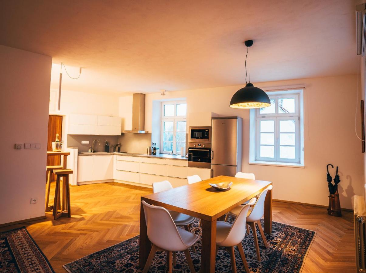Ferienwohnung Latron 98 Český Krumlov Exterior foto