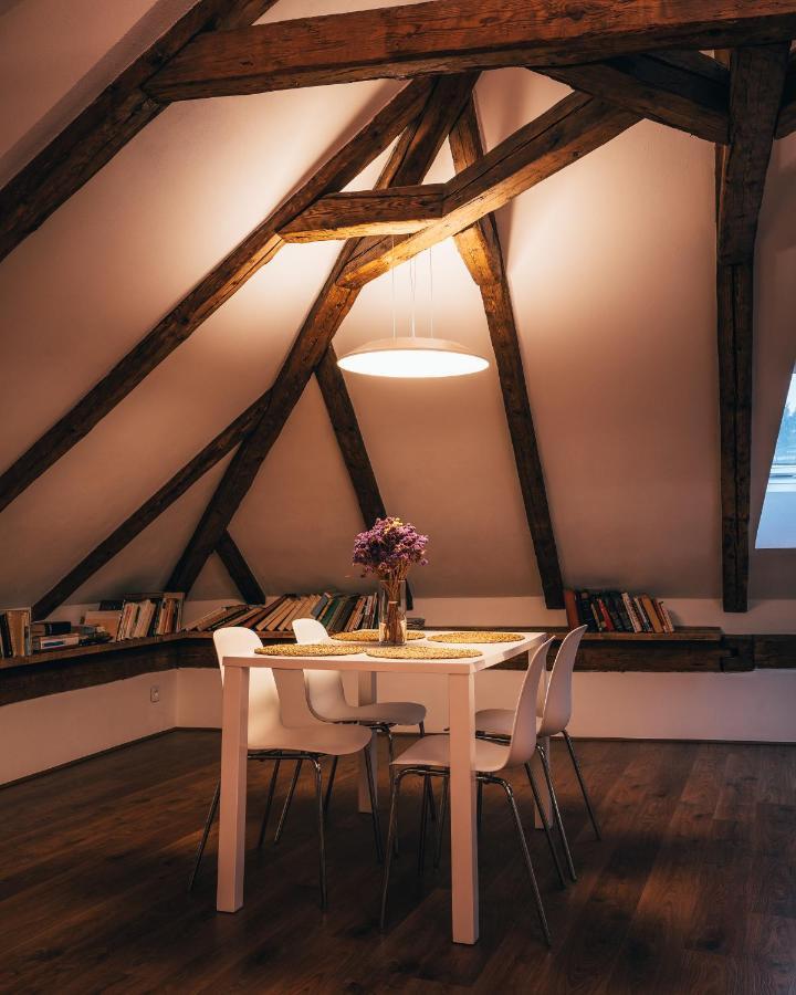 Ferienwohnung Latron 98 Český Krumlov Exterior foto