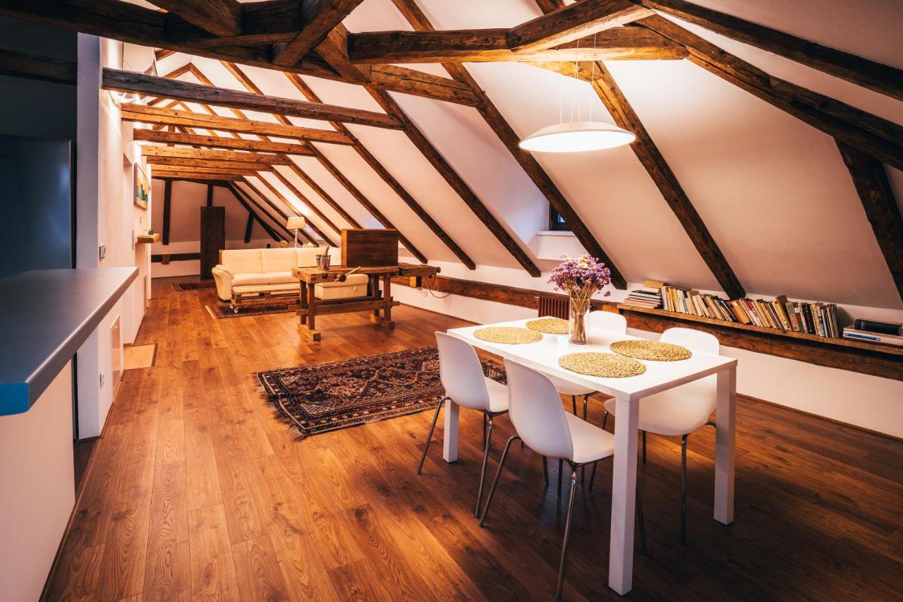 Ferienwohnung Latron 98 Český Krumlov Exterior foto